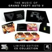 THE MUSIC OF GRAND THEFT AUTO V [ORIGINAL VIDEO GAME SOUNDTRACK] [BOX]