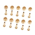 thumbnail image 1 of Hydraulic Disc Brake Hose Olive Connector Insert Replacement Part, 10 Set, BH90 & BH59 Compatible, Durable & Easy to Install, 1 of 7