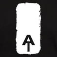 thumbnail image 3 of CafePress - Appalachian Trail Dark T Shirt - Men's Classic Graphic Cotton T-Shirt, 3 of 4
