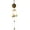 Type B, variant on Farfi Retro Wind Chime Buddhist Easy-hanging Traditional Chinese Style Windbell Home Decor (Type A)