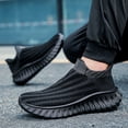 thumbnail image 3 of Men's Casual Sneakers, Breathable, Lightweight, Comfortable And Fashionable Summer Casual Shoes, 3 of 5