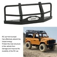 thumbnail image 4 of RC Car Front Bumper, Easy Installation RC Car Bumper  For 1/10 RC Car, 4 of 8