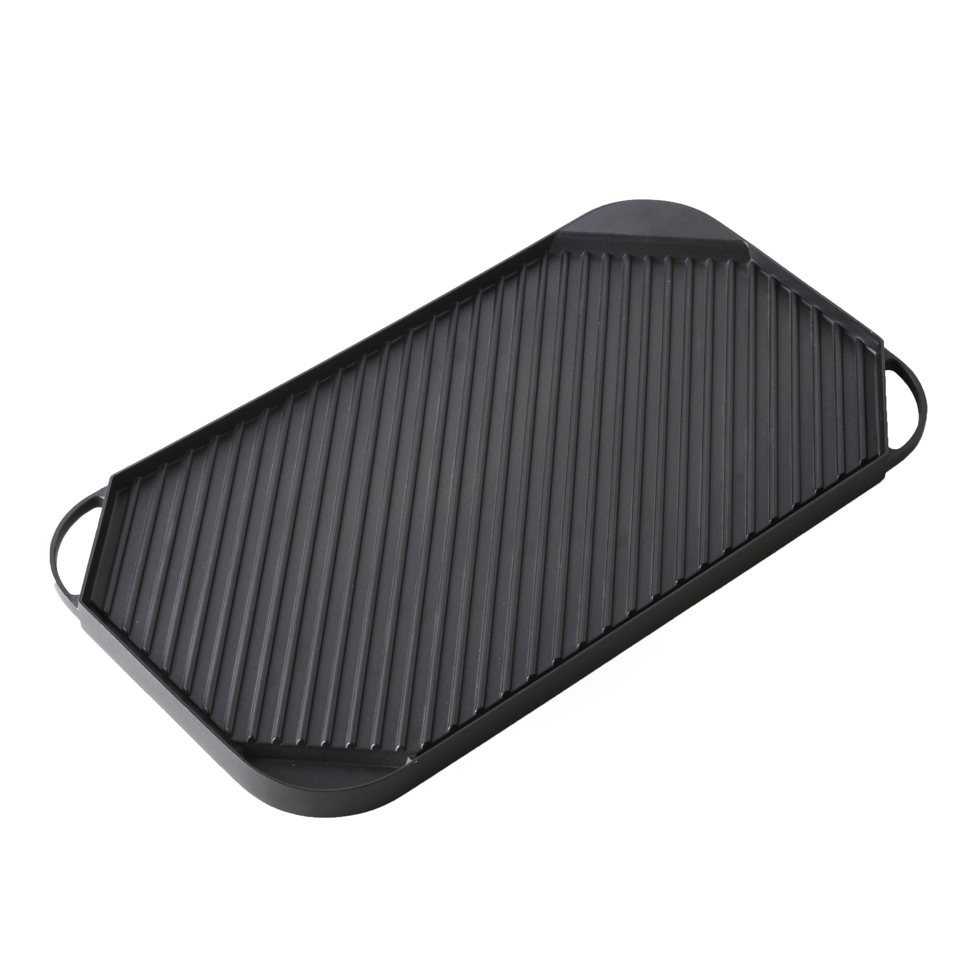 Reversible Cooking Top Griddle with Nonstick Coating for Stove Tops