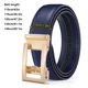 thumbnail image 4 of Belt Automatic Leather Western Decorative Waist Belt, Women Men Business Suit, Easy-Click No Holes Coloured Buckle, High-Quality Leather Foldable Adjustable, for Office Professional Wear,, 4 of 9