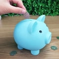 thumbnail image 5 of Hazel Tech Cartoon Piggy Bank Coin Storage Box Kids Toys Birthday Gift Home Decor Money Saving Boxes Creative Children Promotional Gift, 5 of 6