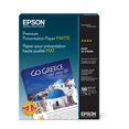 thumbnail image 1 of Papel para presentaciones Epson Premium Matte 216 x 279 mm, 100 hojas, 1 of 1