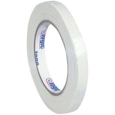 UPC 848109017914 product image for Box Partners 1400 Strapping Tape ,1/2x60yds,Clr,72/CS - BXP T9131400 | upcitemdb.com