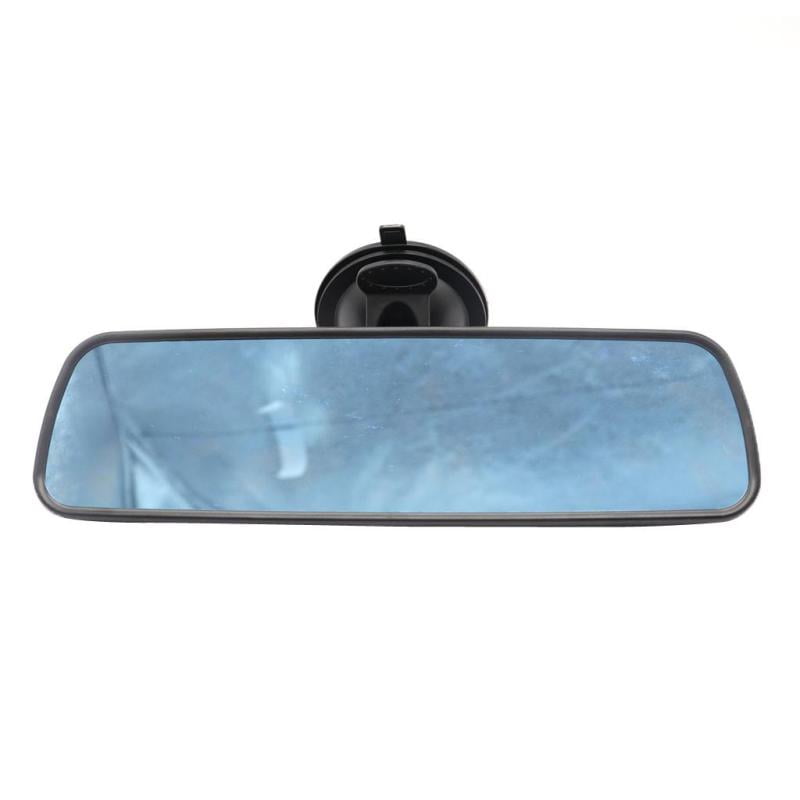 Universal Car Truck Mirror Interior Rear View Mirror Suction Rear