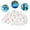 White, variant on Clearance Pool Filter Balls for Sand Filter, 200g Reusable Sand Filter Balls for Swimming Pools, Efficient Eco-Friendly Polysphere Pool Filtration Balls, Pool Filter Balls Media for Sand Pump