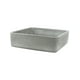 thumbnail image 2 of Lavabo Kenai Banté DE CONCRETO COLOR GRIS, 2 of 6