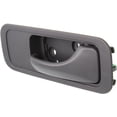 thumbnail image 2 of Interior Door Handle Compatible with 2003-2011 Honda Element Front, Passenger Side Gray, 2 of 3