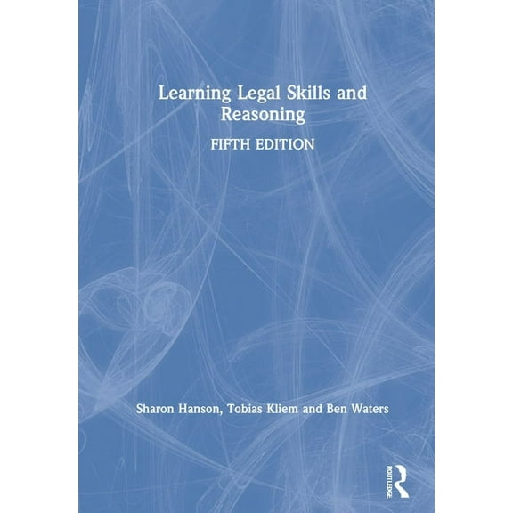 Learning Legal Skills and Reasoning, (Hardcover)