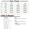 thumbnail image 3 of AherBiu Women Trackpants Drawstring High Waisted Yoga Pants Activewear Joggers Athletic Pants with Pockets, 3 of 7
