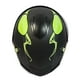 thumbnail image 4 of Casco Para Motociclista Sayto 2W Dakota Abatible Gafas Con Led Certificado Talla XL, 4 of 4