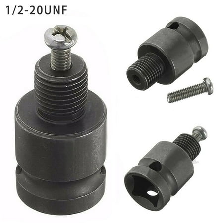 

Universal Drill Chuck Adaptor Wrench 1/2-20UNF 1/2\ Accessory Conversion
