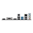 thumbnail image 3 of MSI PRO H610M-G DDR4 DDR4 Motherboard (mATX, 12th Gen Intel Core, LGA 1700 Socket, DDR4, PCIe 4, 2.5G LAN, M.2 Slots, USB 3.2), 3 of 5