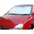 thumbnail image 2 of HeatShield, The Original Windshield Sun Shade, Custom-Fit for Kia Sedona Minivan 2006, 2007, 2008, 2009, 2010, 2011, 2012, Silver Series, 2 of 4