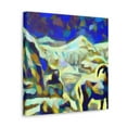 thumbnail image 5 of Mountain Goat Liberation - Canvas, 5 of 25