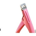 thumbnail image 4 of Nail Cutter Professional U One Word Clippers Nail Art Clipper Cutter UV Gel False Nail Tips Edge Cutters Stainless Steel Manicure Tool, 4 of 5