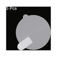 thumbnail image 3 of Uxcell 46mm Soft TPU Matte Anti Glare Clear Round Watch Glass Screen Protectors 5 Pack, 3 of 6