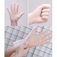 thumbnail image 4 of 50 Uds guantes desechables de látex para tatuajes guantes prácticos para proteger las manos del tatuaje de labios y cejas, 4 of 13
