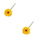 thumbnail image 3 of Naiovety No tóxico Durable DIY Decoración Aspecto realista No requiere riego Madres Seda Amplia aplicación Bajo mantenimiento Amarillo Amarillo 2Conjunto, 3 of 6