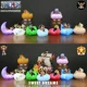thumbnail image 3 of Figura de acción de One Piece Sweet Dream Night Light Series, caja sin abrir, modelo periférico de anime Luffy Zorro, regalo sorpresa, 3 of 4