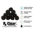 thumbnail image 4 of Rx Clear Luster Media Filter Balls for Sand Filters, Black, Single Pack, 4 of 5