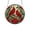 A002- Style B, variant on Acrylic Suncatcher Window Hanging 2D Sun Moon Stained Glass Style Wall Decor 1Pc Puzzle Ornament