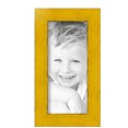 thumbnail image 2 of ArtToFrames 5x11 inch Yellow Picture Frame, Yellow Wood Poster Frame (4584), 2 of 8