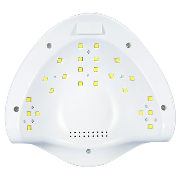 Manicura 48W SUN5 Lámpara De Uñas Lámpara UV Secador De Uñas Para Enchufe De Esmalte De Gel LED UV