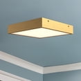 thumbnail image 7 of FM553014AG-Alora Lighting-Sydney - 36W LED Flush Mount-2 Inches Tall and 14.25 Inches Wide-Aged Gold Finish, 7 of 7