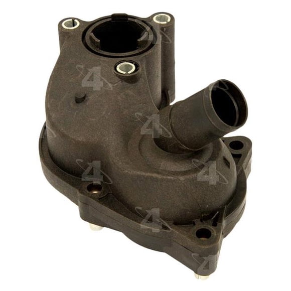 4-Seasons 85139 Engine Coolant Thermostat Housing for 2005-2010 Ford Mustang