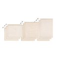 thumbnail image 1 of et of 9 Reuable Produce eh Bag Organic Cotton eh Vegetable Bag Eco-Frien, 1 of 4