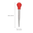 thumbnail image 3 of Weiweiguan 1 Set of Seasoning Sauce Injector Kitchen Turkey BBQ Sauce Injector, 3 of 7