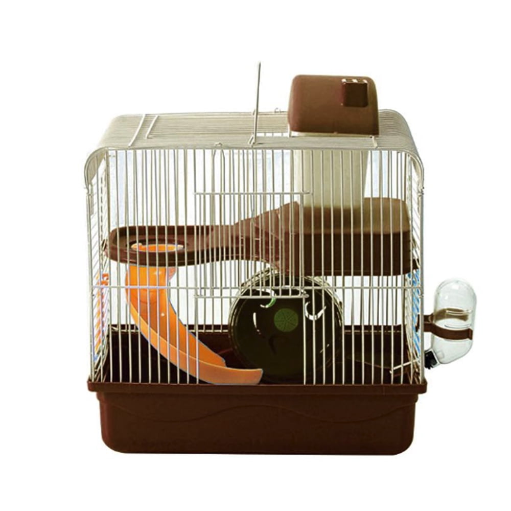 Rat Cage Mouse Home Luxurious 3 Color 2 Floors Ferret Storage
