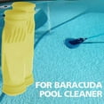 thumbnail image 4 of Pool Cleaner Accessories, Abrasion Resistance Pool Cleaner Diaphragm W69698 with Rings for  Baracuda G3 G4, 4 of 8