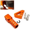 thumbnail image 4 of Scienceny Pedal de freno, placa de paso, herramienta de estacionamiento, Kit de protección de Motor, piezas de equipo, suministros de repuesto Accesorios para motos, 4 of 6