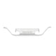 thumbnail image 2 of Ajuste de la Pastilla de Freno, OEM Estándar de Alta Resistencia 34116750159 Metal Duradero Confiable Fácil de Instalar El Clip de Almohadillas de Freno Anti -Resorte Delantera, 2 of 7