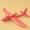 Red, variant on SUTENG 36cm Big Hand Launch Throwing Airplane Glider Aircraft Inertial Foam EPP Toy Children Plane Model Outdoor