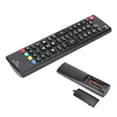 thumbnail image 4 of TV Remote Control Replacement, Multi Function TV Remote Control Long Transmission Distance Comfortable Feel 10meters/33ft For LCD Television, 4 of 8