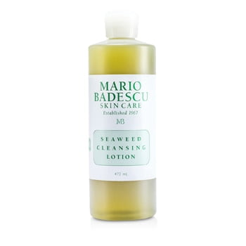 Mario Badescu Seaweed Cleansing Lotion, 16 Fl Oz