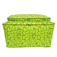thumbnail image 3 of Baohd Sewing Machine Carry Bag Travel Tools Storage Large Capacity Pouch Holder Green 46x23x32cm, 3 of 6