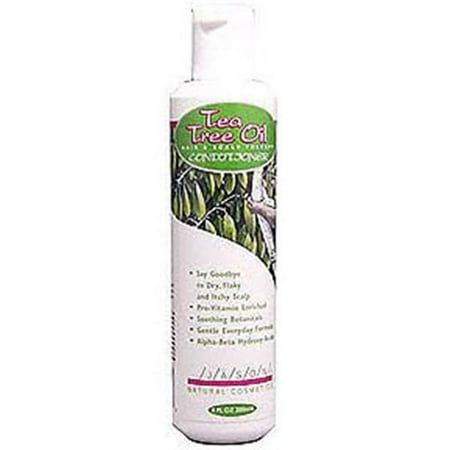 Jason Natural Cosmetics Hair Care Tee Tree Scalp Normalizing Conditioner 8 fl. oz. Specialty Hair Care 207512