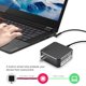 thumbnail image 3 of Adaptador de corriente alterna Charger Ostrich de 65 W y 45 W para Lenovo IdeaPad 330, 3 of 6