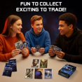 thumbnail image 4 of Cardsmiths Space: Galactic Edition Trading Card Collector Box - 2 Packs, 4 of 8