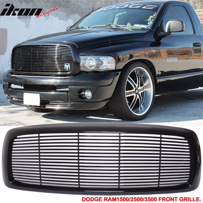 2004 dodge ram 1500 front grill