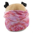 thumbnail image 5 of Squishmallows Hoodie Squad 8 Inch Plush | Prince The Pug, 5 of 6