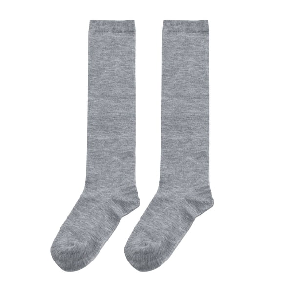 Daznico Women's Knee High Socks Striped Stockings Soft Stretchable Over The Calf Socks for Comfort and Style