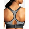thumbnail image 2 of Brooks Womens Dare Racerback High Impact Wire-Free Sports Bra Style-350073, 2 of 2